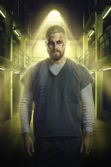 Poster к сериалу "Arrow" #1245217
