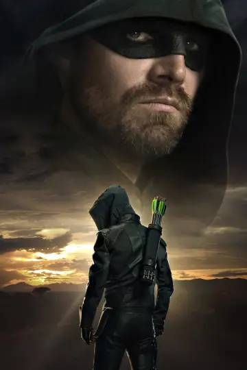 Poster к сериалу "Arrow" #1245218