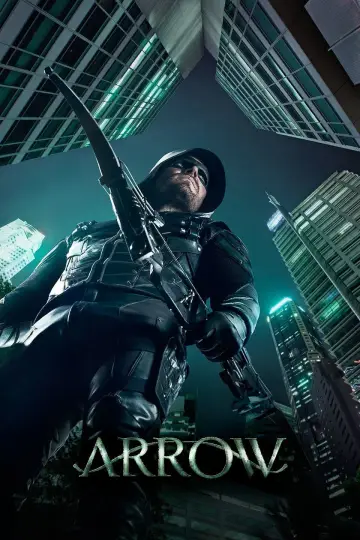 Poster к сериалу "Arrow" #1245219