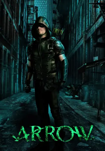 Poster к сериалу "Arrow" #1245224