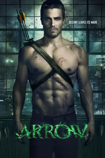 Poster к сериалу "Arrow" #1245225