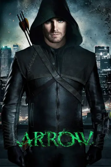 Poster к сериалу "Arrow" #1245227
