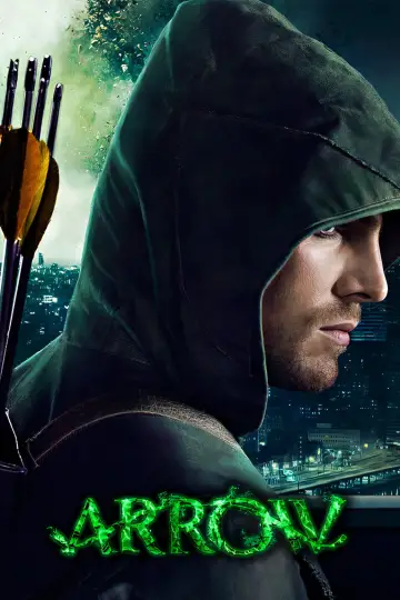 Poster к сериалу "Arrow" #1245229