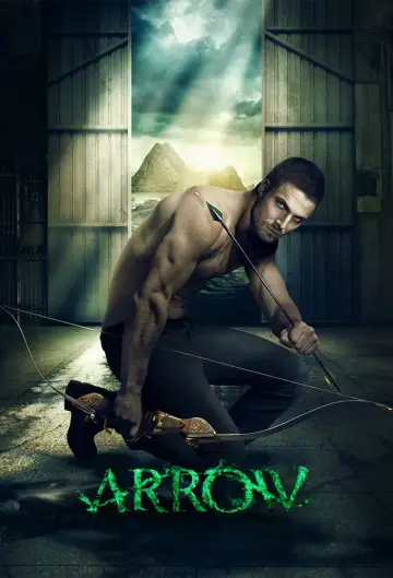 Poster к сериалу "Arrow" #1245233