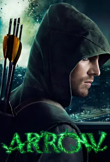 Poster к сериалу "Arrow" #1245239