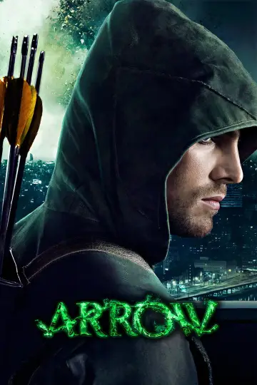 Poster к сериалу "Arrow" #1245240