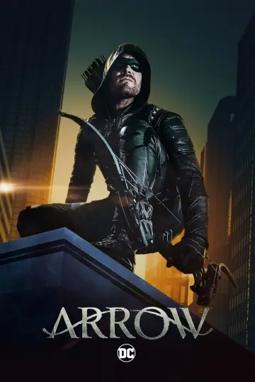Poster к сериалу "Arrow" #1245241