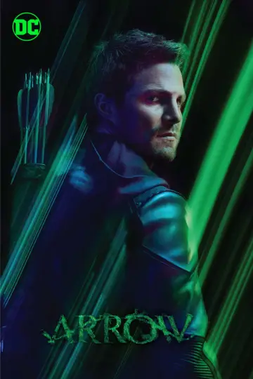 Poster к сериалу "Arrow" #1245243
