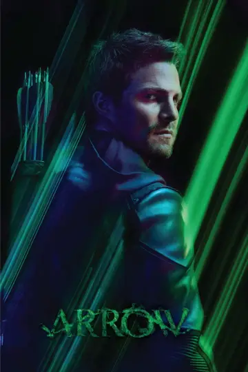 Poster к сериалу "Arrow" #1245244
