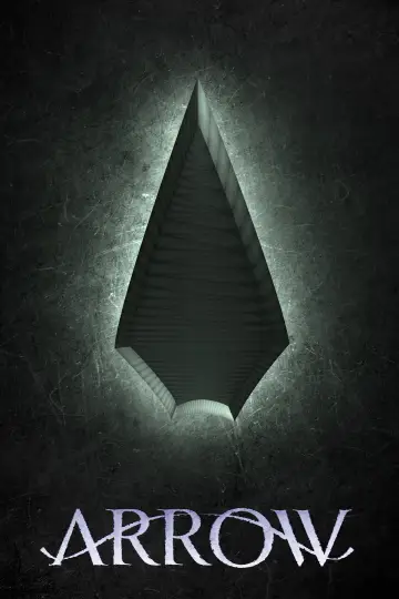 Poster к сериалу "Arrow" #1245245