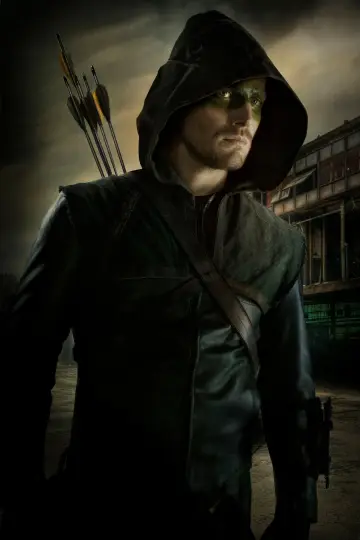 Poster к сериалу "Arrow" #1245249