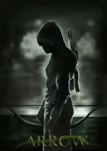 Poster к сериалу "Arrow" #1245251