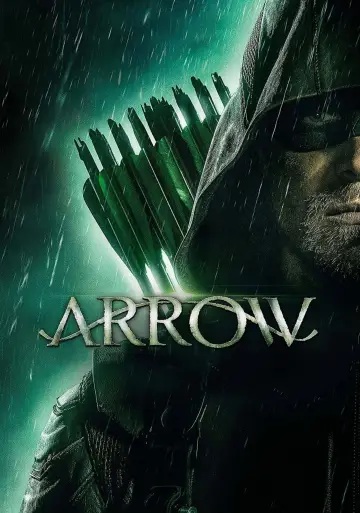 Poster к сериалу "Arrow" #1245257
