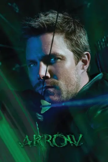 Poster к сериалу "Arrow" #1245258