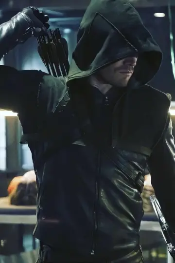 Poster к сериалу "Arrow" #1245259