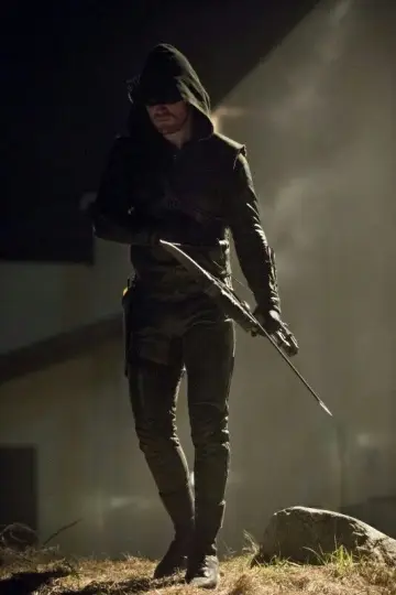 Poster к сериалу "Arrow" #1245260