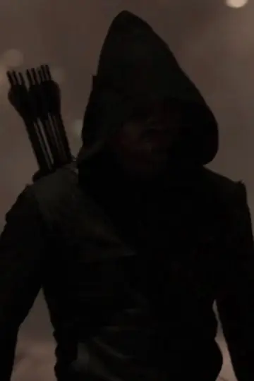 Poster к сериалу "Arrow" #1245261