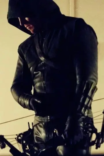 Poster к сериалу "Arrow" #1245262