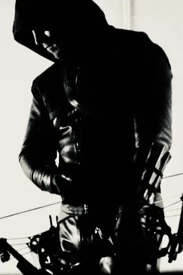 Poster к сериалу "Arrow" #1245263