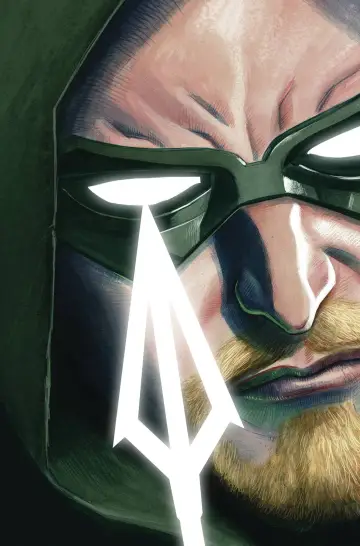 Poster к сериалу "Arrow" #1245264