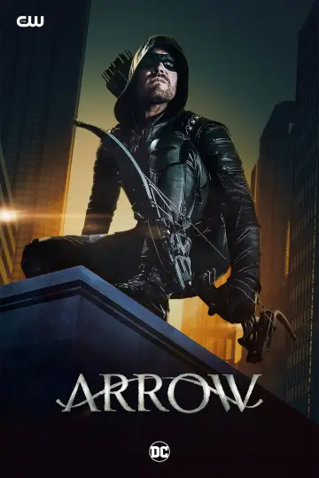 Poster for the TV series "Arrow" #1535825