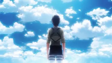 Backdrop к сериалу "Attack on Titan" #1309677