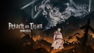 Backdrop к сериалу "Attack on Titan" #1309678