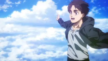 Backdrop к сериалу "Attack on Titan" #1309681