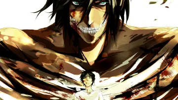 Backdrop к сериалу "Attack on Titan" #1309684