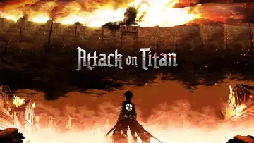 Backdrop к сериалу "Attack on Titan" #1309685