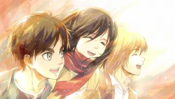 Backdrop к сериалу "Attack on Titan" #1309690