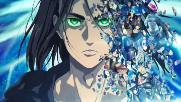Backdrop к сериалу "Attack on Titan" #1309694