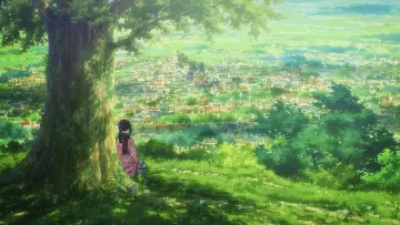 Backdrop к сериалу "Attack on Titan" #1309707
