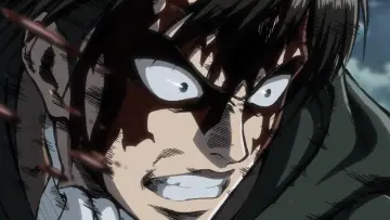Backdrop к сериалу "Attack on Titan" #1309709