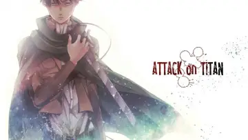 Backdrop к сериалу "Attack on Titan" #1309710