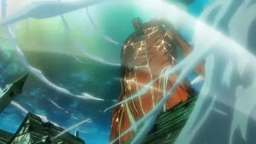 Backdrop к сериалу "Attack on Titan" #1309712