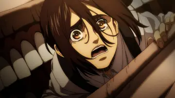 Backdrop к сериалу "Attack on Titan" #1309720