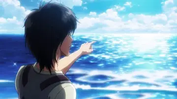 Backdrop к сериалу "Attack on Titan" #1309727