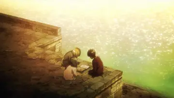 Backdrop к сериалу "Attack on Titan" #1309729