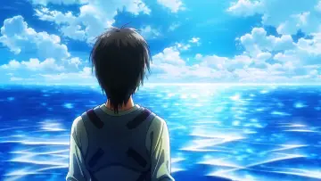 Backdrop к сериалу "Attack on Titan" #1309731