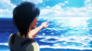 Backdrop к сериалу "Attack on Titan" #1309732