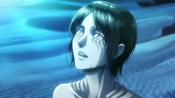 Backdrop к сериалу "Attack on Titan" #1309740