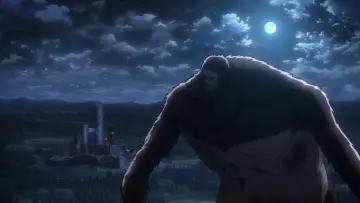 Backdrop к сериалу "Attack on Titan" #1309741