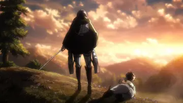 Backdrop к сериалу "Attack on Titan" #1309742