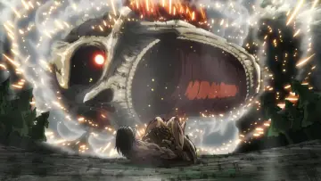 Backdrop к сериалу "Attack on Titan" #1309748