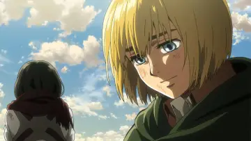Backdrop к сериалу "Attack on Titan" #1309749