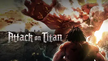 Backdrop к сериалу "Attack on Titan" #1309754