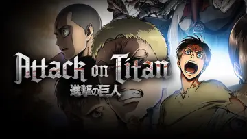 Backdrop к сериалу "Attack on Titan" #1309755