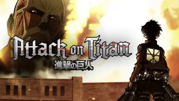 Backdrop к сериалу "Attack on Titan" #1309756