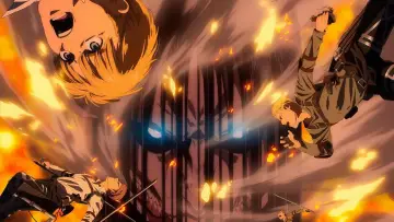 Backdrop к сериалу "Attack on Titan" #1309758